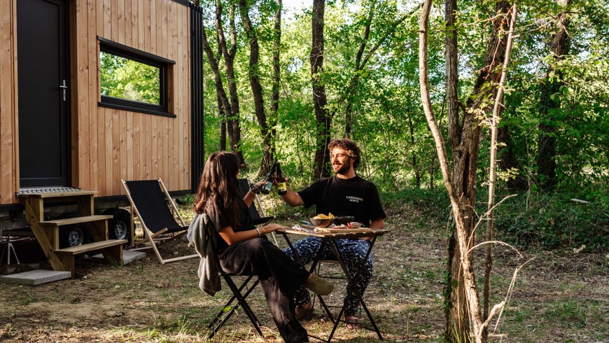 Domaine AbracadaRoom : Homnest (Viens) - Image 25