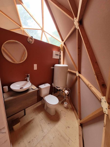 Hébergement AbracadaRoom : Infinie Bulle & Spa - Image 12