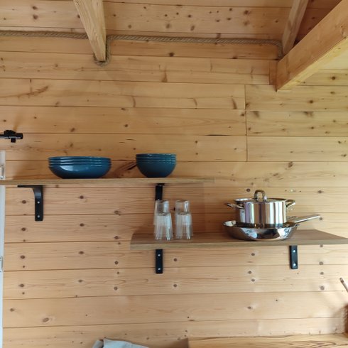 Hébergement AbracadaRoom : Tiny House du Morbihan - Image 5