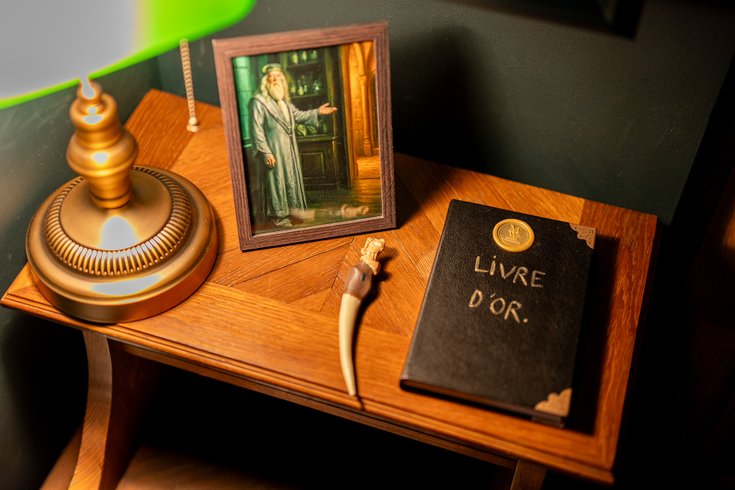 Domaine AbracadaRoom : Maison Wingardium - Image 35