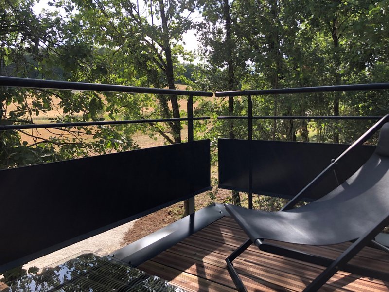 Hébergement AbracadaRoom : La Cabane Spa des Noyers - Image 7