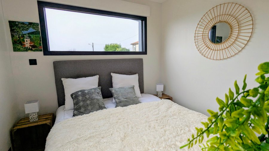 Hébergement AbracadaRoom : ECOLODGE LE CHARDONNAY - Image 7