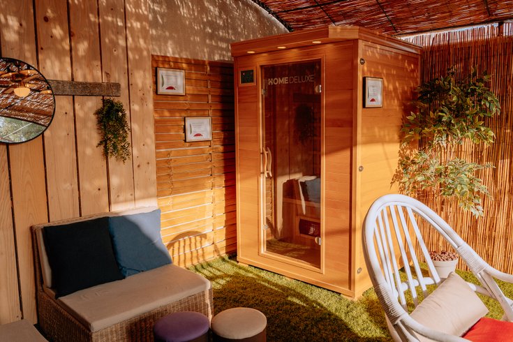Hébergement AbracadaRoom : Le Baldaquin § SPA § Sauna - Image 20