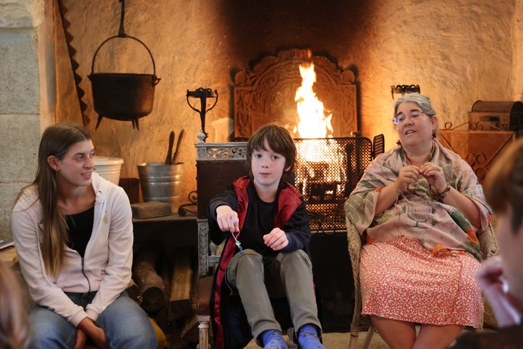 Domaine AbracadaRoom : Château de Saint Chamarand - Image 46