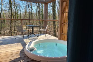 Loire Valley Lodges - Hôtel
