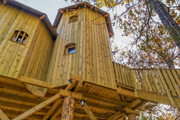 Hébergement AbracadaRoom : Manoir dans les Arbres & Spa - Image 1