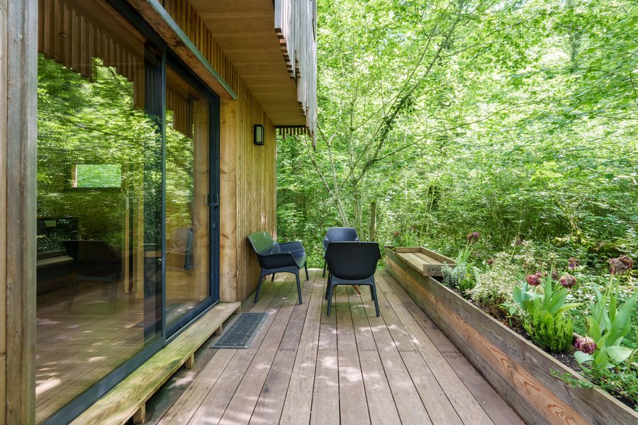 Hébergement AbracadaRoom : Cabane Corydalis & Balnéo - Image 4