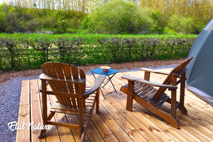 Hébergement AbracadaRoom : La bulle nuage d'Etat Nature - Image 5