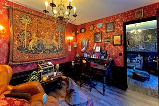 La Maison des Embrumes, séjour féérique