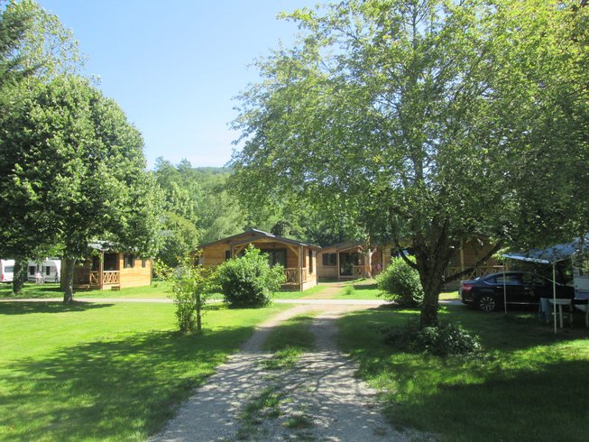 Domaine AbracadaRoom : Camping "Les Rives de la Doller" - Image 1