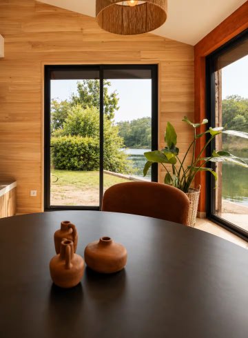 Domaine AbracadaRoom : Le Coucoué Lodge & Spa - Image 8
