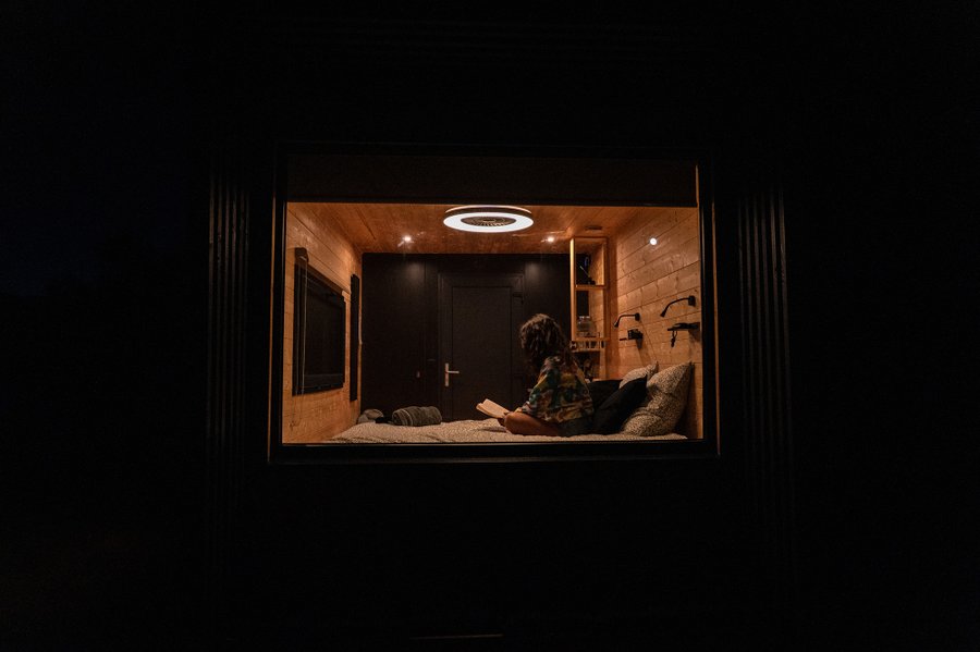 Hébergement AbracadaRoom : Prairie de la Gervanne - Panorama Drôme & Vercors - Image 15