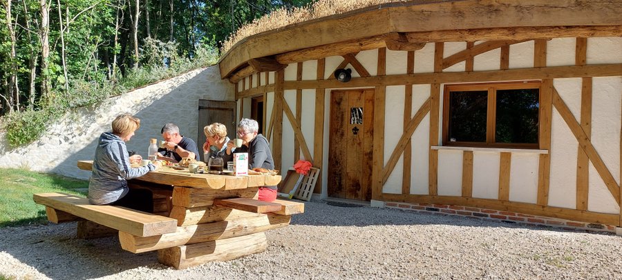 Hébergement AbracadaRoom : Cul de Loup - Image 3