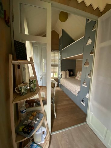 Hébergement AbracadaRoom : La Cabane du Mas Normand - Image 10