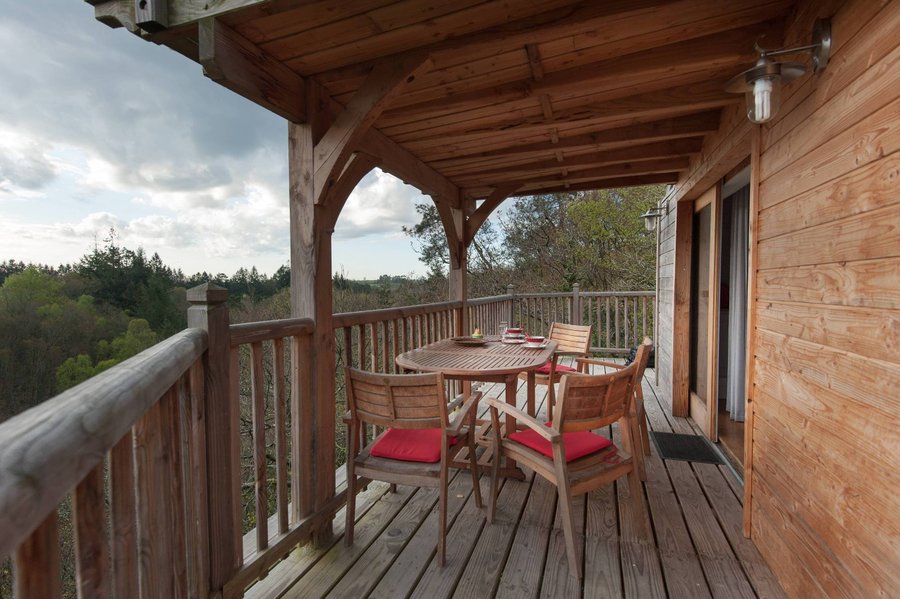 Hébergement AbracadaRoom : La Cabane Canopée Lodge - Image 2