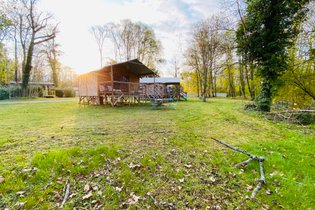 La Cabane familiale du trappeur