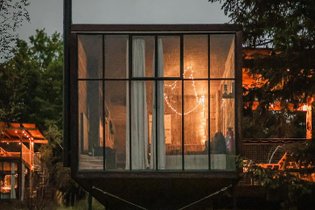 Nutchel Cabin pour 4