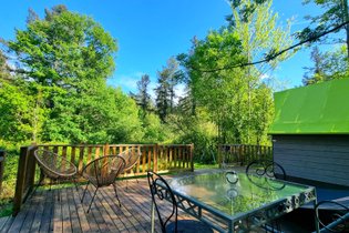 Cabane Pyrénées-Atlantiques