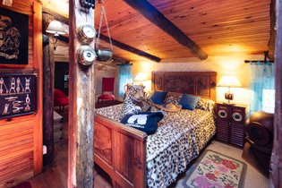 Chambre à thème Gard