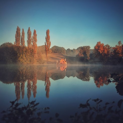 Domaine AbracadaRoom : Cabanes sur Pilotis - Image 3