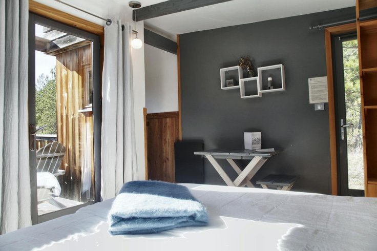 Hébergement AbracadaRoom : Ecolodge Andromède - Image 12