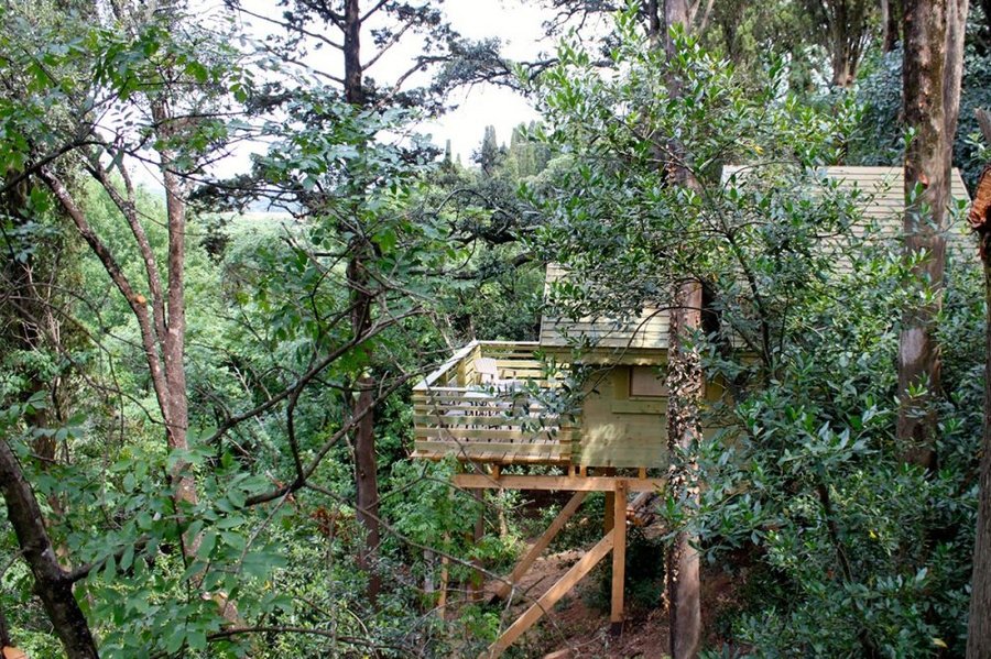 Hébergement AbracadaRoom : Cabane Cahute - Image 3