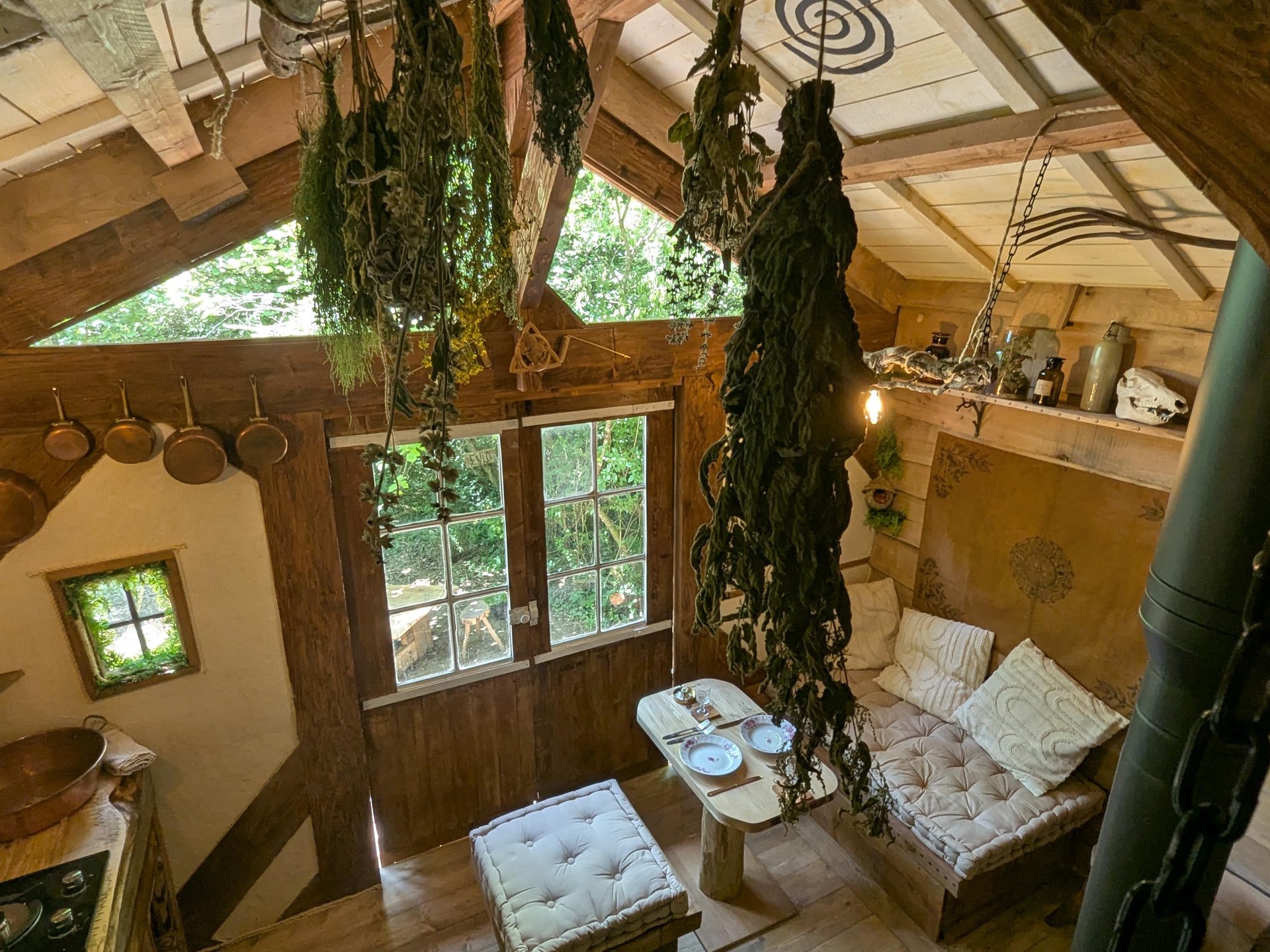 La Cabane du Druide