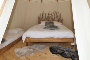 Les cabanes flottantes