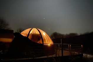 Le wigwam Bel'Etoile