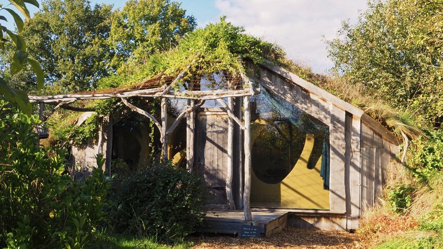 Hébergement AbracadaRoom : Ecolodge dans la Prairie - Image 10