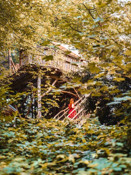 Hébergement AbracadaRoom : Cabane Spa "Cocoon Lovers" - Image 2