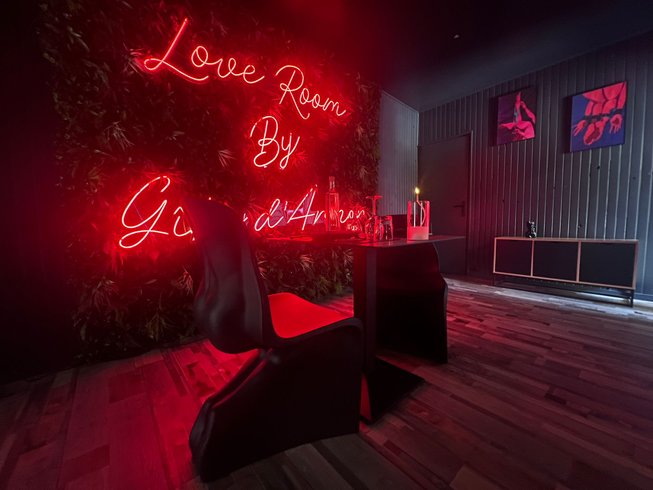 Hébergement AbracadaRoom : LoveRoom & Spa By Gîtes d’Armor - Image 3