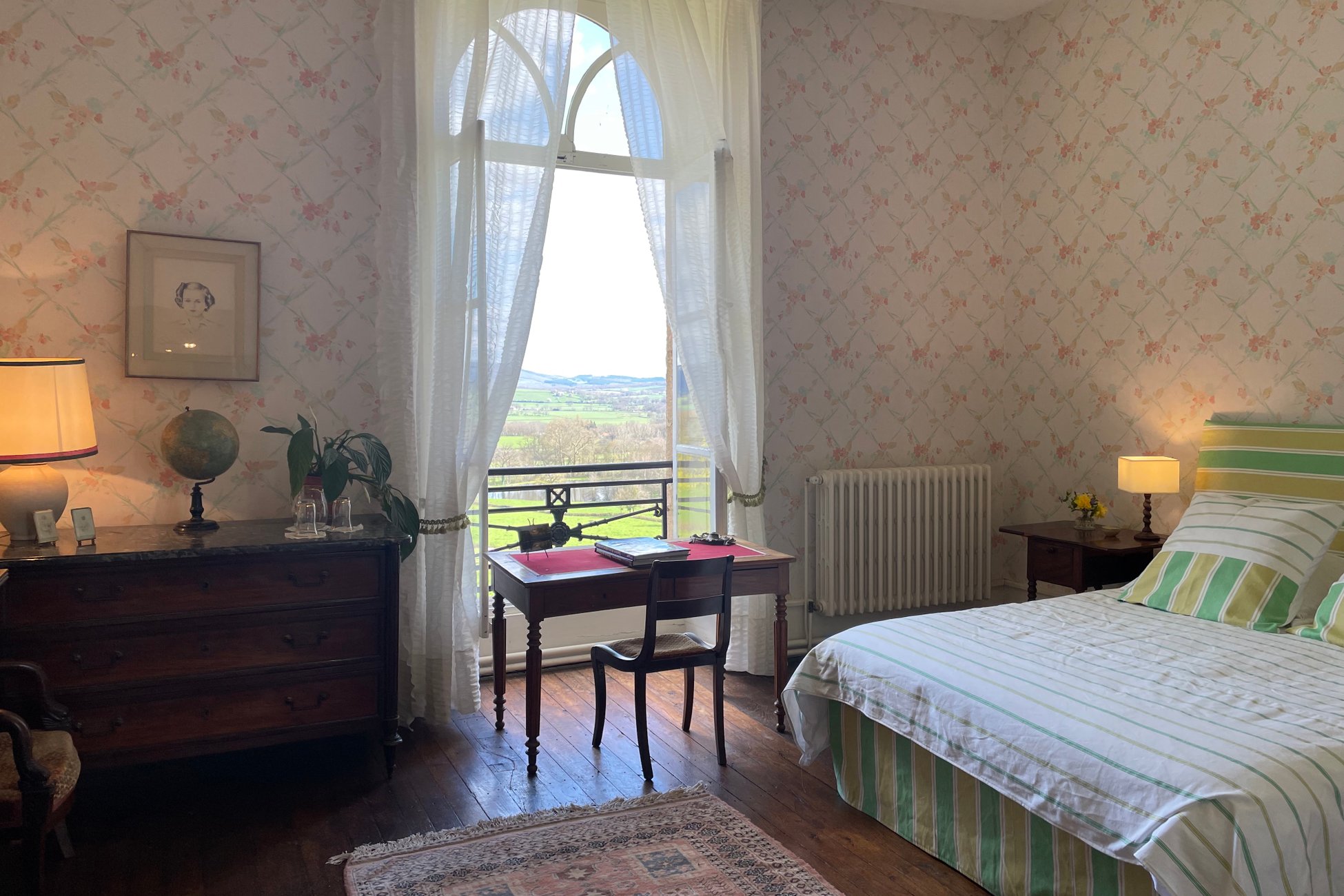Hébergement UnicStay : Chambre Châtaignier à Étang-Sur-Arroux