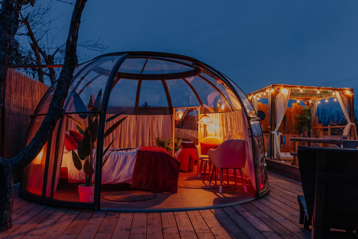 Vignabulle & Spa & Sauna à Saint Martin D'ardèche (39)