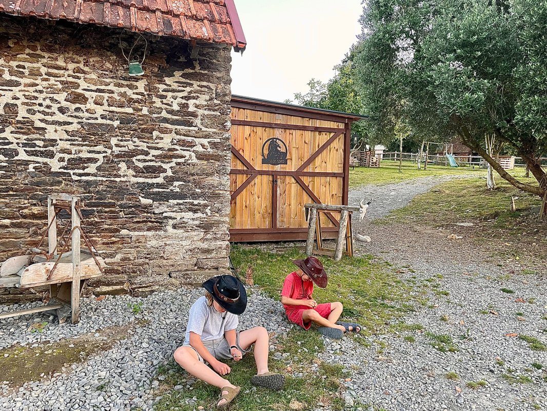 Le Ranch Normand à Les Cresnays (15)