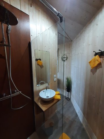 Hébergement AbracadaRoom : La Cabane Aux Tourterelles - Image 8