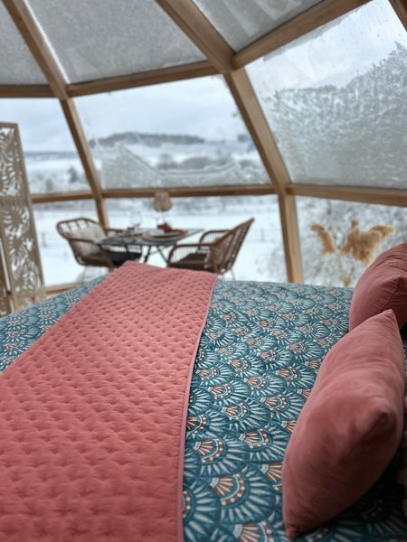 Hébergement AbracadaRoom : Nuit's Féerique en Champagne & Spa - Image 9