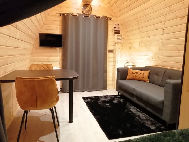Hébergement AbracadaRoom : Pod Avranches - Image 6