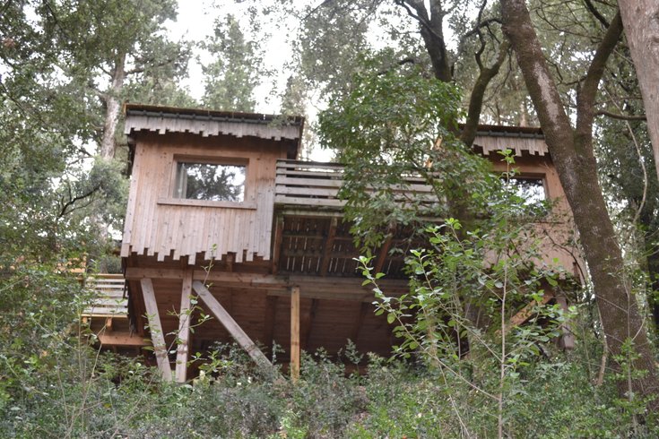 Hébergement AbracadaRoom : Cabane Tribu - Image 10