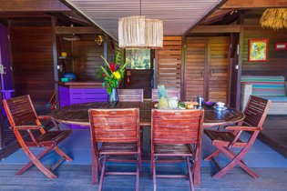 Piton Bungalows Écolodges