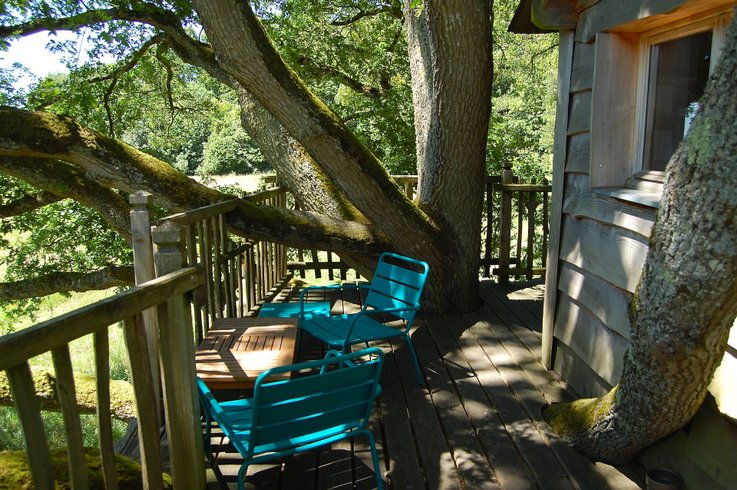 Hébergement AbracadaRoom : La cabane des chênes - Image 3