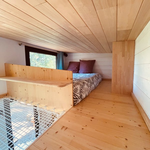 Hébergement AbracadaRoom : Tiny house - La Kéa - Image 16