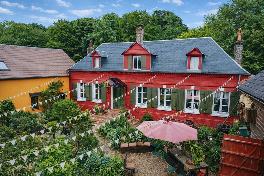 Hébergement AbracadaRoom : Suite Légendes - Image 35