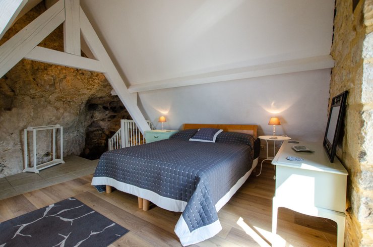 Hébergement AbracadaRoom : Le Troglodyte & Spa - Image 11