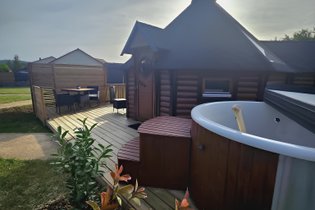 Le kota de Chenevière & Spa