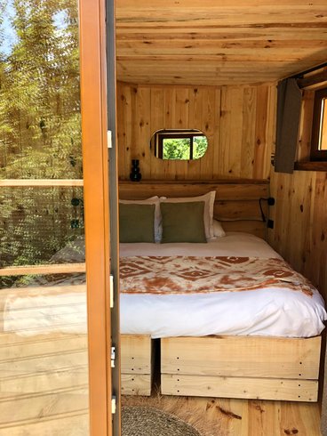 Hébergement AbracadaRoom : Cabane Spa Clair de Lune - Image 8