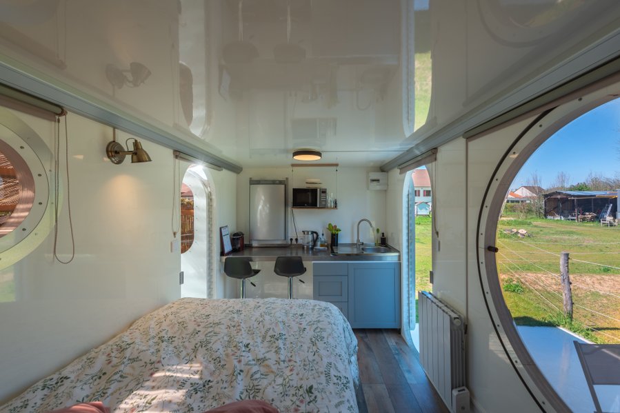 Hébergement AbracadaRoom : Scarabane & Spa - Image 14