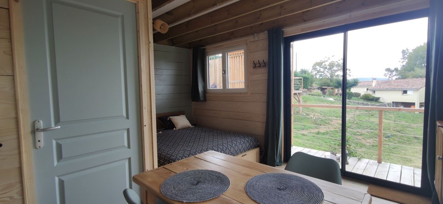 Hébergement AbracadaRoom : Cabane du Lutin - Image 5