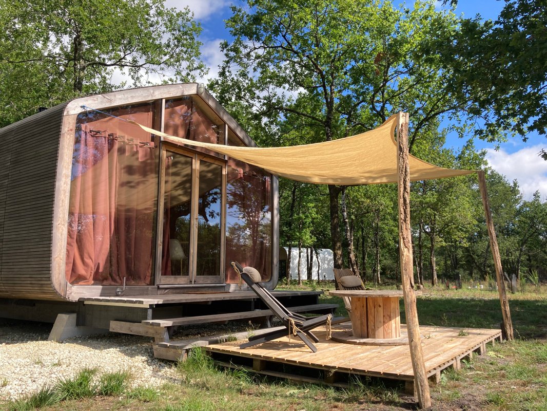 Wikkel House à Listrac-Médoc (1)