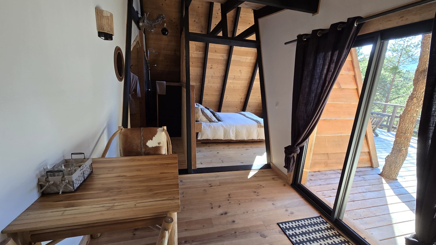 Petite Buëch & Spa à Serres (5)
